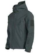 R&B | Herren Wasserdicht Regenjacke Leichte