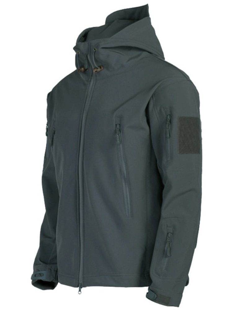 R&B | Herren Wasserdicht Regenjacke Leichte