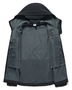 R&B | Herren Wasserdicht Regenjacke Leichte