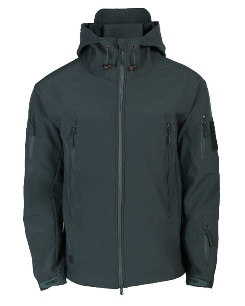 R&B | Herren Wasserdicht Regenjacke Leichte