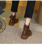 Wasserdichte Warme Stilvolle Damen Wintertage Komfort Stiefel R&B
