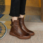 Wasserdichte Warme Stilvolle Damen Wintertage Komfort Stiefel R&B