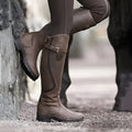 Wasserfeste Warme Damen Allwetter Bequeme Leichte Stiefel R&B