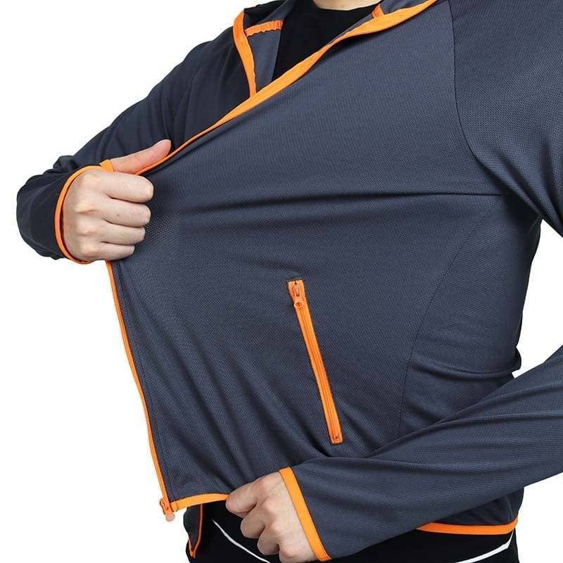 R&B | Wasserabweisende und winddichte Outdoor-Jacke