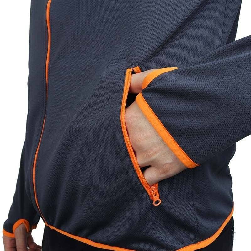 R&B | Wasserabweisende und winddichte Outdoor-Jacke