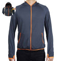 R&B | Wasserabweisende und winddichte Outdoor-Jacke