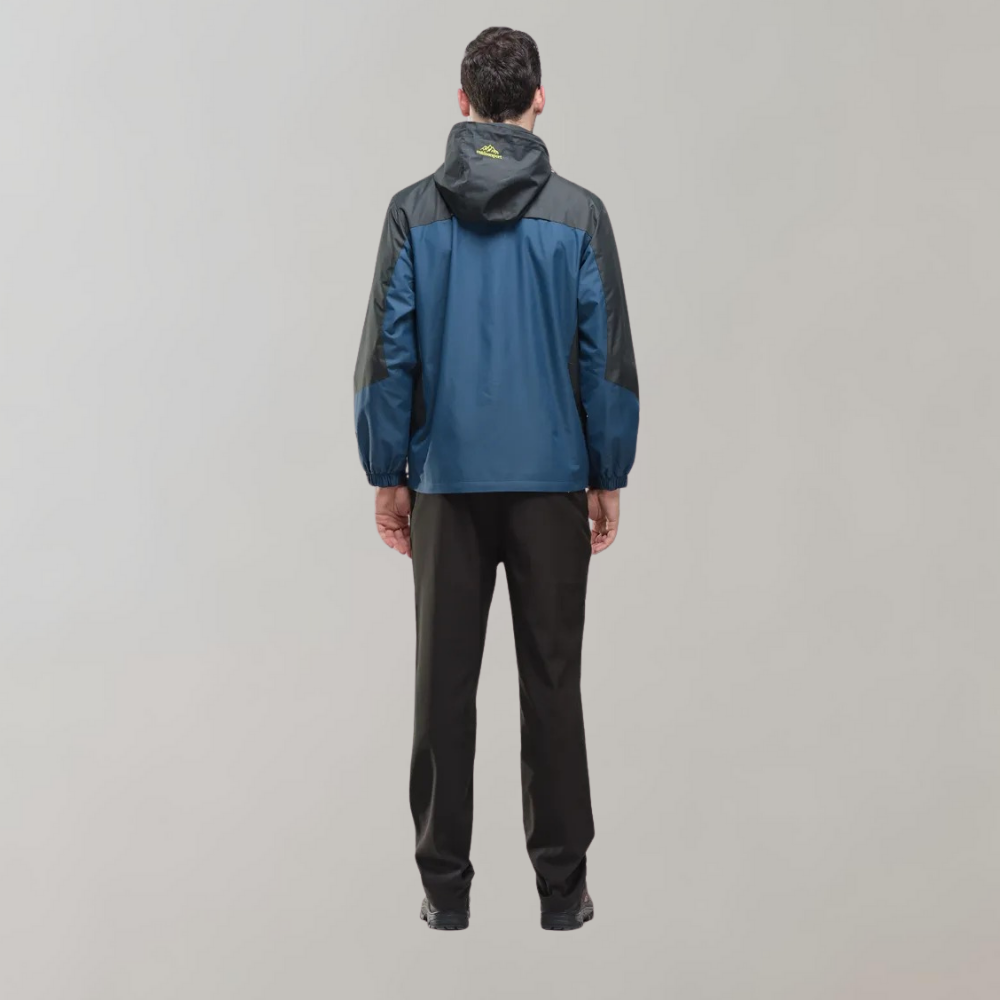 R&B | Wasserfest Herren Windbreaker