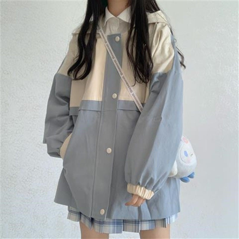 R&B | Wasserabweisende Moderne Damenjacke - Demis Jacke