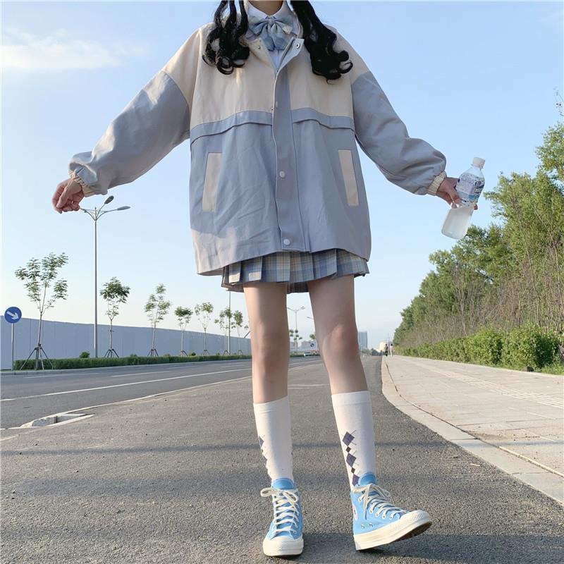 R&B | Wasserabweisende Moderne Damenjacke - Demis Jacke