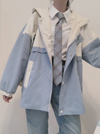 R&B | Wasserabweisende Moderne Damenjacke - Demis Jacke