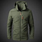 R&B | Wasserdichte Windjacke für Herren