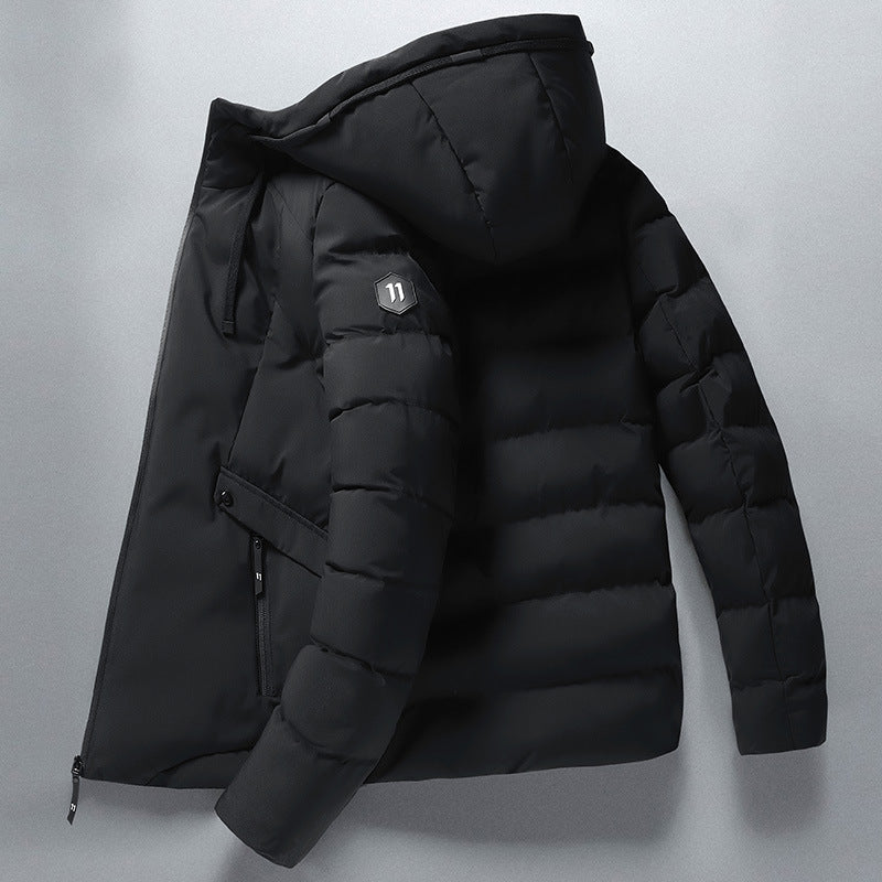 R&B | Wasserdichte Bequeme Herren Winterjacke
