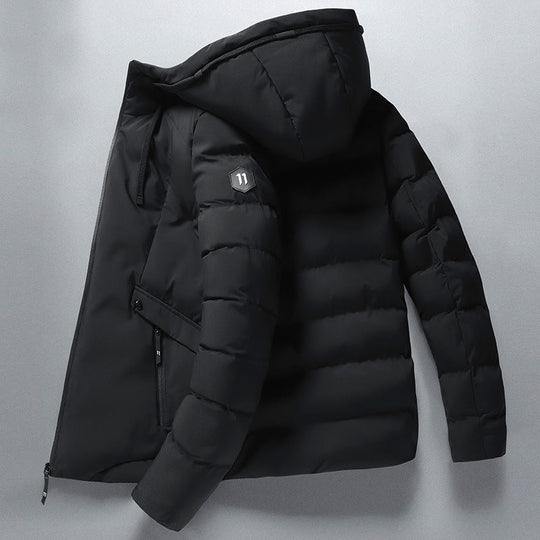 R&B | Wasserdichte Bequeme Herren Winterjacke