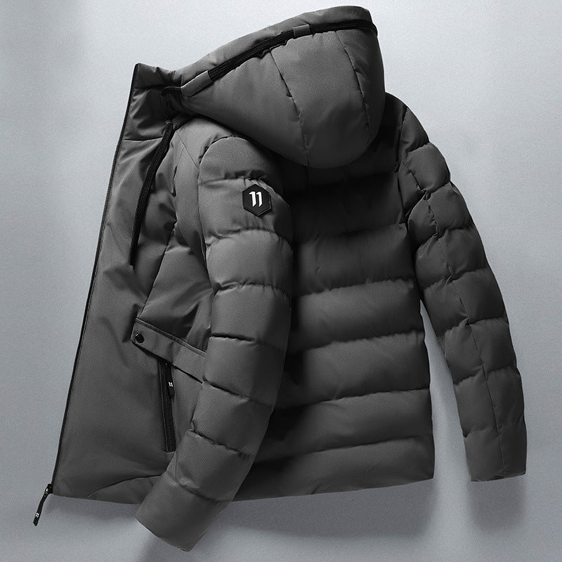 R&B | Wasserdichte Bequeme Herren Winterjacke