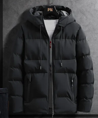 R&B | Wasserdichte Bequeme Herren Winterjacke