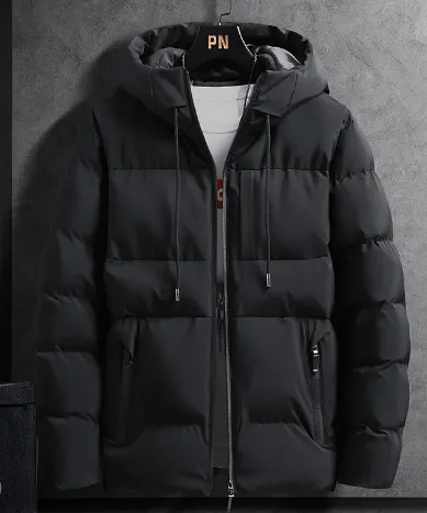 R&B | Wasserdichte Bequeme Herren Winterjacke