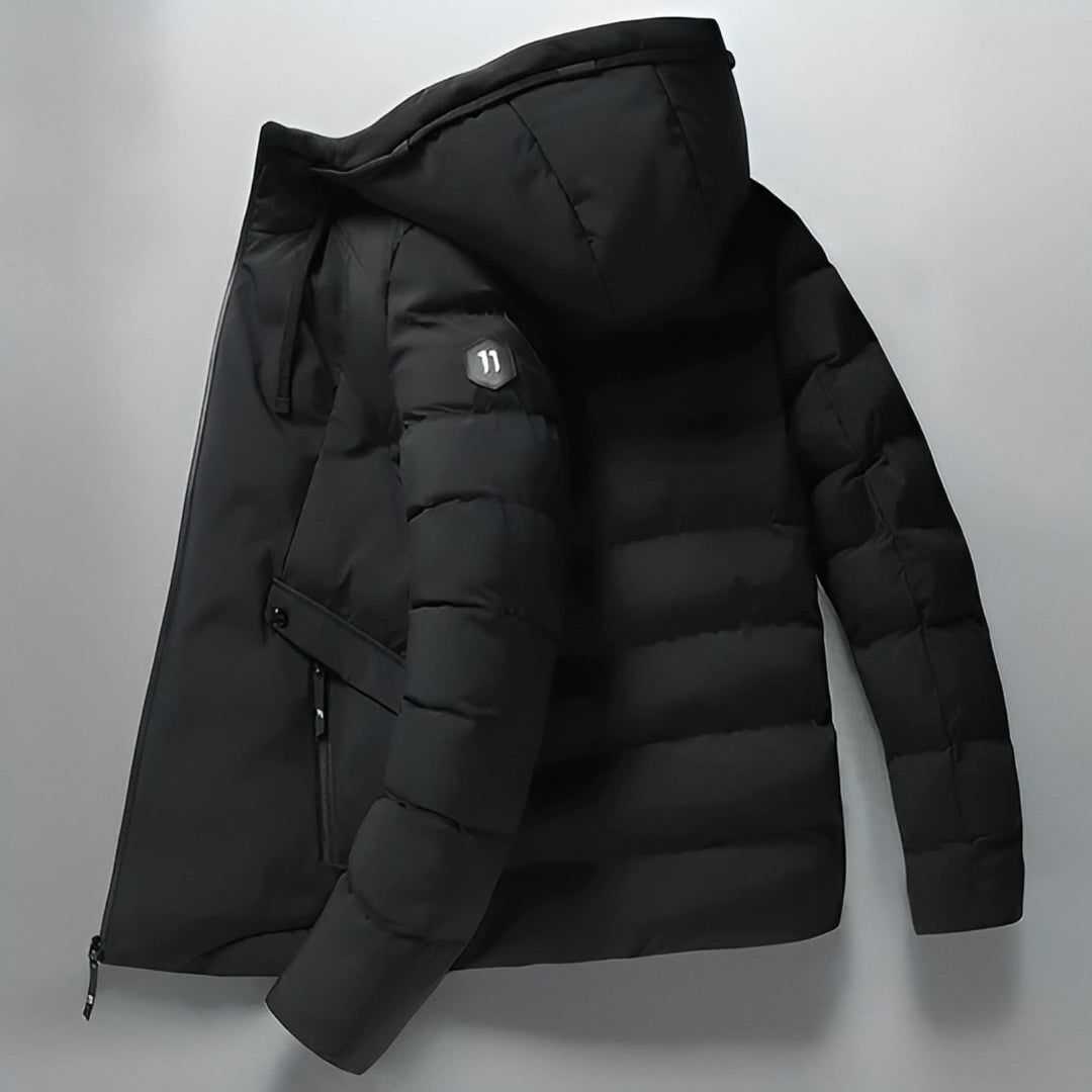 R&B | Wasserdichter Bequemer Herren Winter Parka