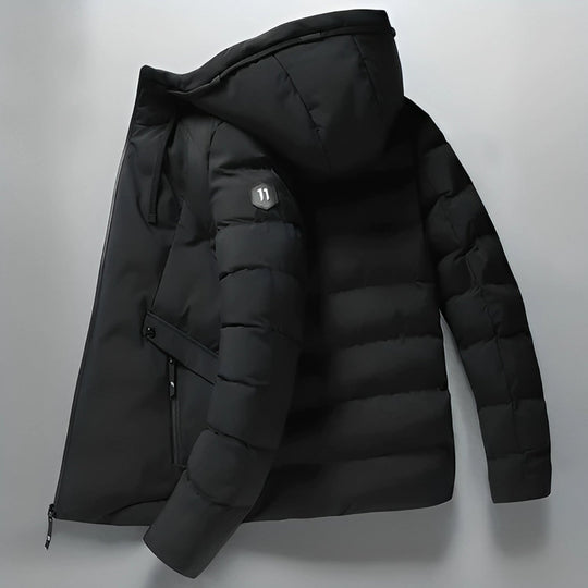 R&B | Wasserdichter Bequemer Herren Winter Parka