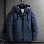 R&B | Wasserdichter Bequemer Herren Winter Parka