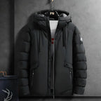 R&B | Wasserdichter Bequemer Herren Winter Parka