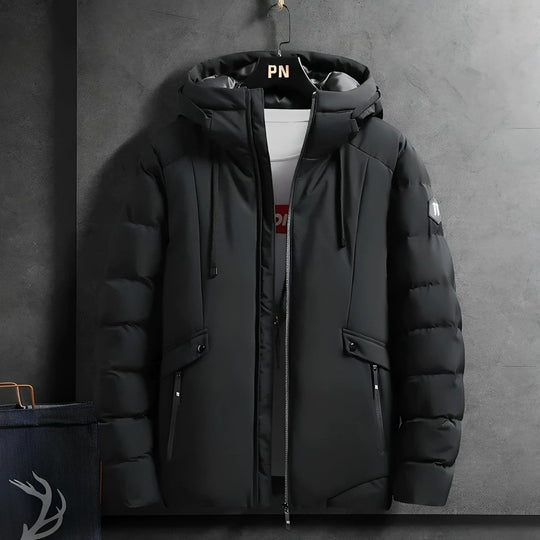 R&B | Wasserdichter Bequemer Herren Winter Parka