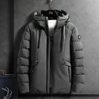 R&B | Wasserdichter Bequemer Herren Winter Parka