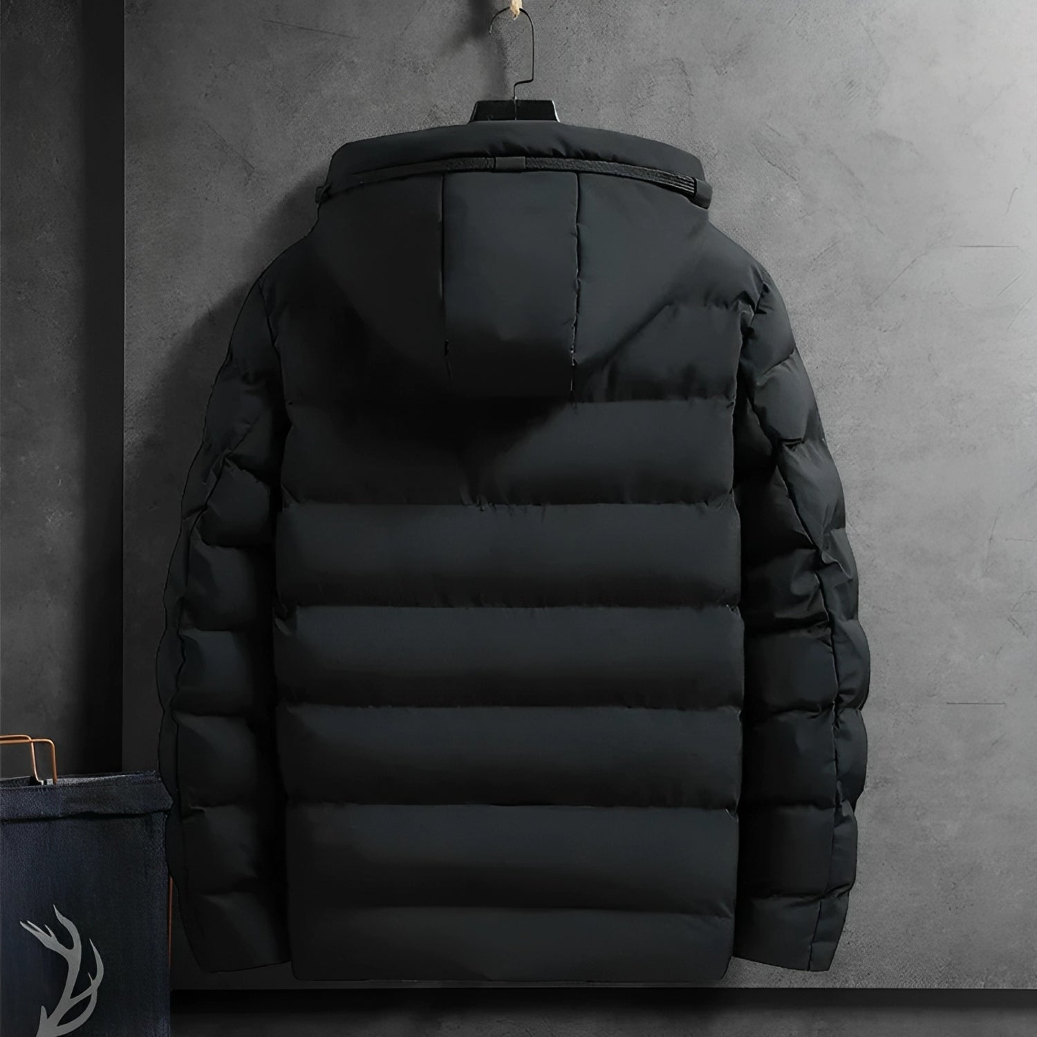 R&B | Wasserdichter Bequemer Herren Winter Parka