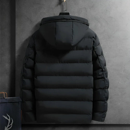 R&B | Wasserdichter Bequemer Herren Winter Parka