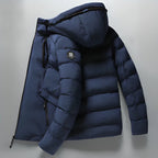 R&B | Wasserdichter Bequemer Herren Winter Parka