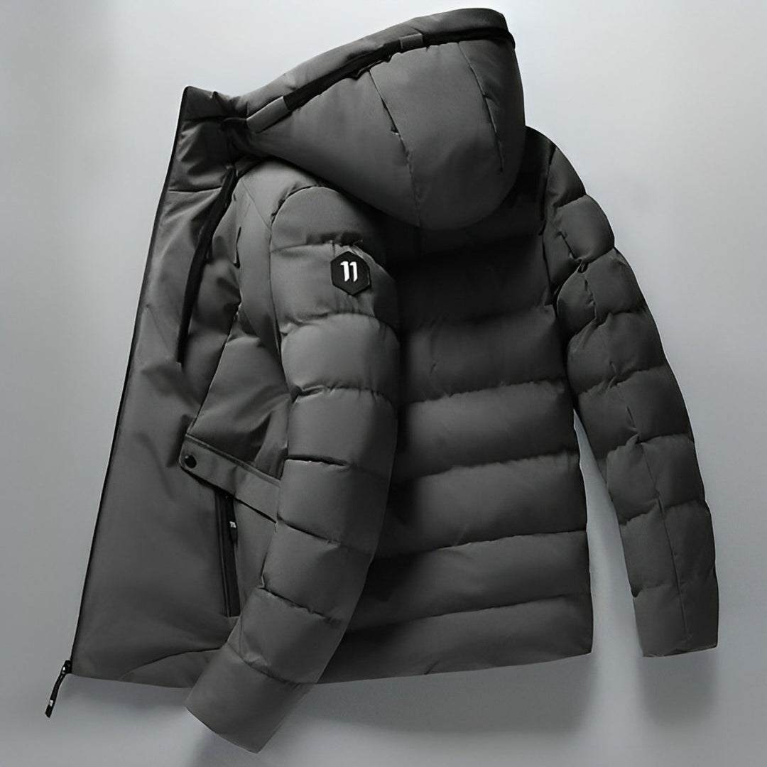 R&B | Wasserdichter Bequemer Herren Winter Parka