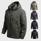 R&B | Wasserdichte Herrenjacke