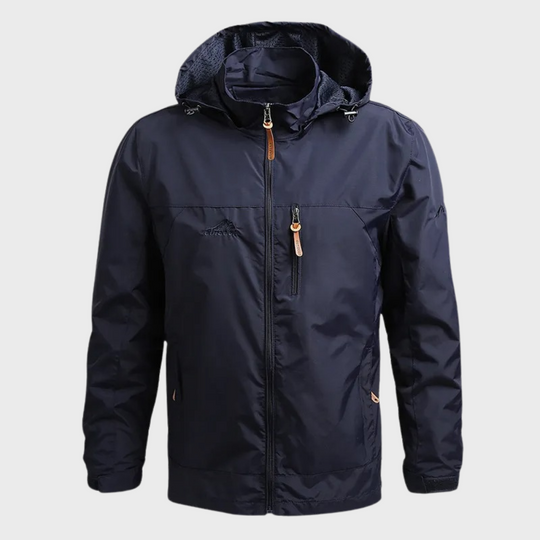 R&B | Wasserdichte Herrenjacke