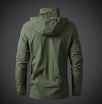 R&B | Wasser- und winddichte Herrenjacke