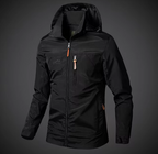 R&B | Wasser- und winddichte Herrenjacke