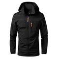 R&B | Wasser- und winddichte Herrenjacke
