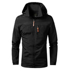 R&B | Wasser- und winddichte Herrenjacke