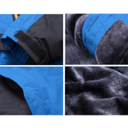 R&B | Wasserdichte Winterjacke