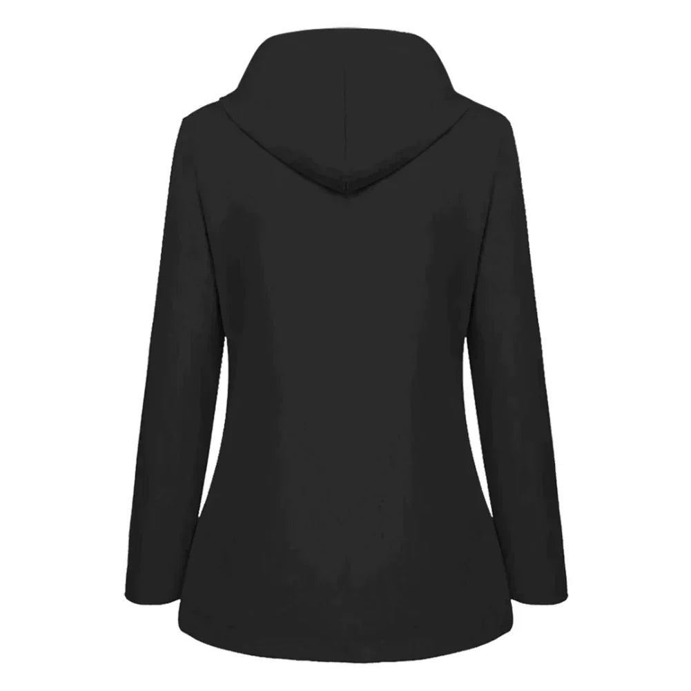 R&B | Wasserdichter Damen Regenmantel