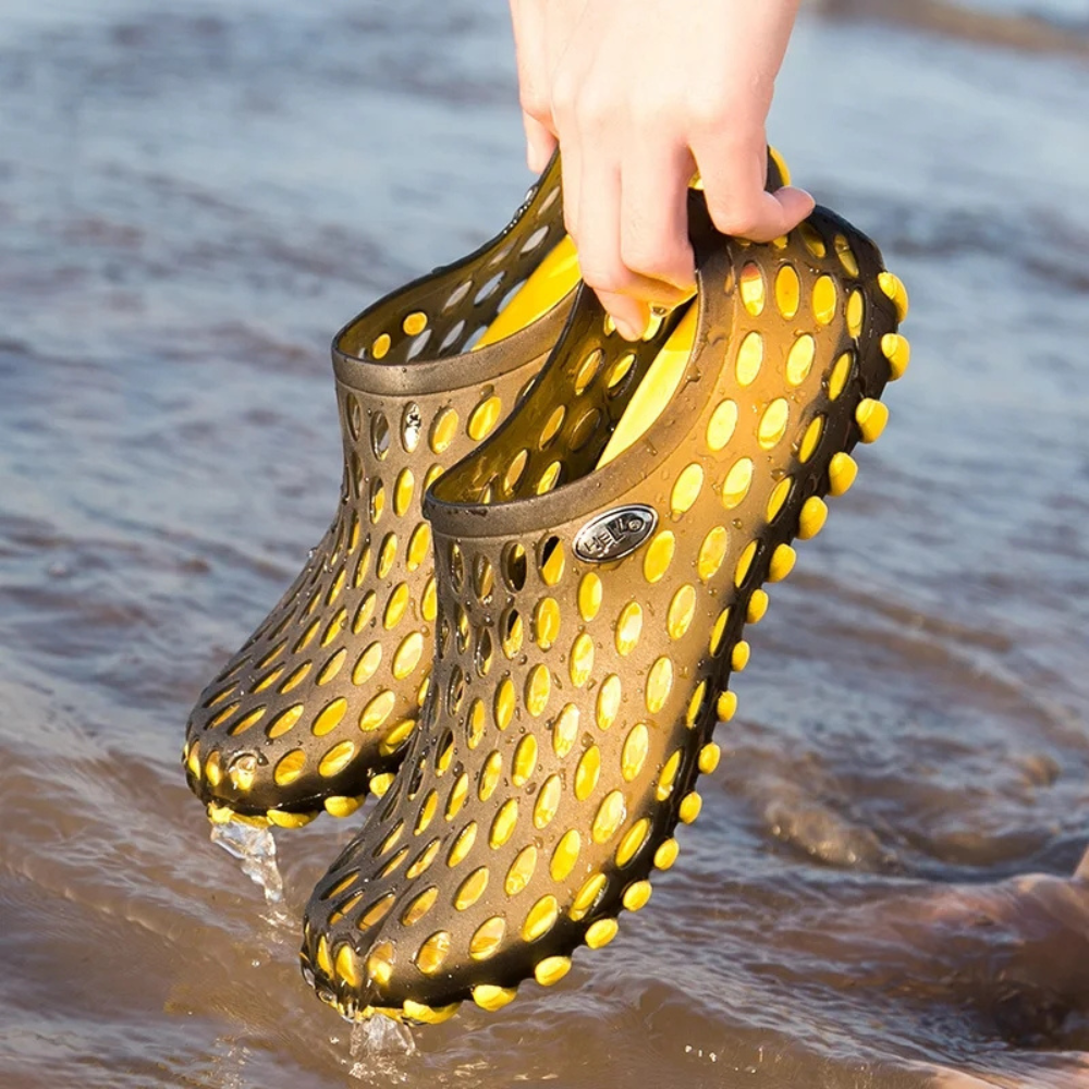 Unisex-Wasserschuhe für Strand und Pool – Finn R&B