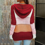 R&B | Kapuzenpullover Schick Zeitloser Stil Ideal für den Winter