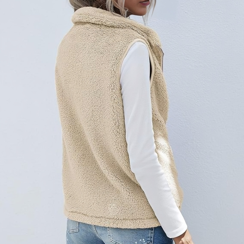 R&B | leichter Cardigan mit Taschen