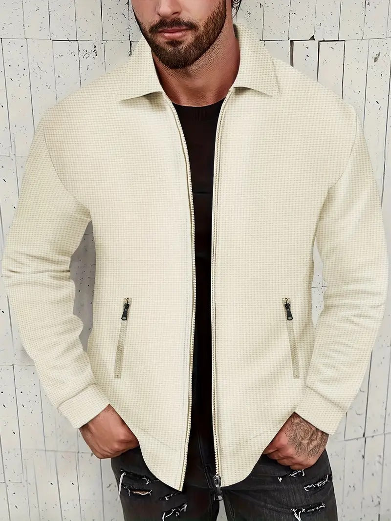 R&B | Herren Sommerjacke Stilvoll und Bequem