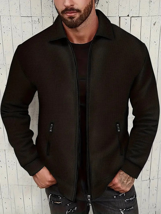 R&B | Herren Sommerjacke Stilvoll und Bequem