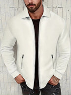 R&B | Herren Sommerjacke Stilvoll und Bequem