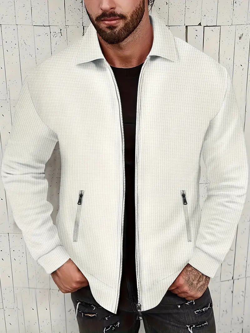 R&B | Herren Sommerjacke Stilvoll und Bequem