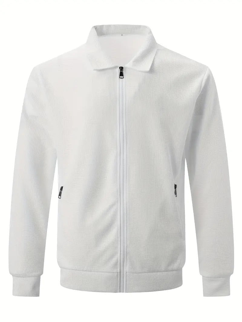 R&B | Herren Sommerjacke Stilvoll und Bequem