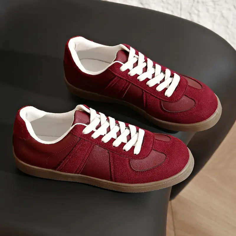 Sportliche Retro-Sneakers für Frauen R&B R&B