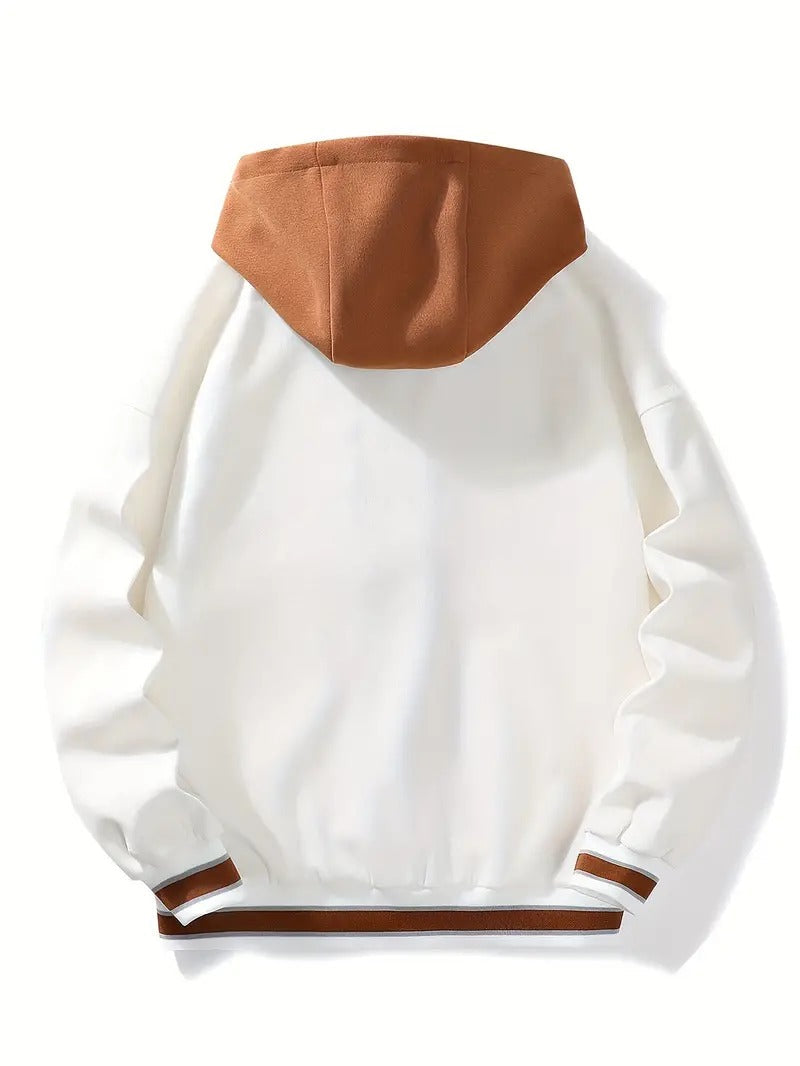 R&B | Herren Hoodie Jacke