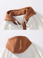 R&B | Herren Hoodie Jacke