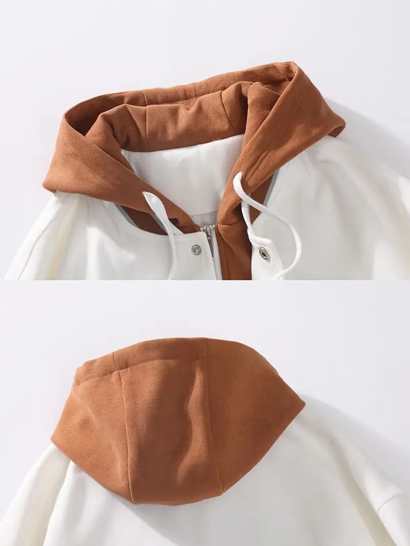 R&B | Herren Hoodie Jacke
